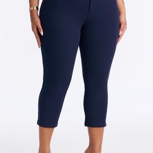 Fashion Nova Midnight Blue Capris